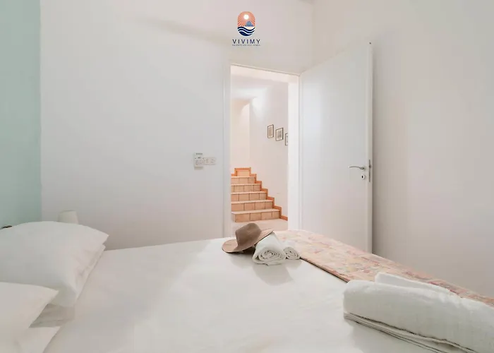 Mara By Vivimy Villa Ugento