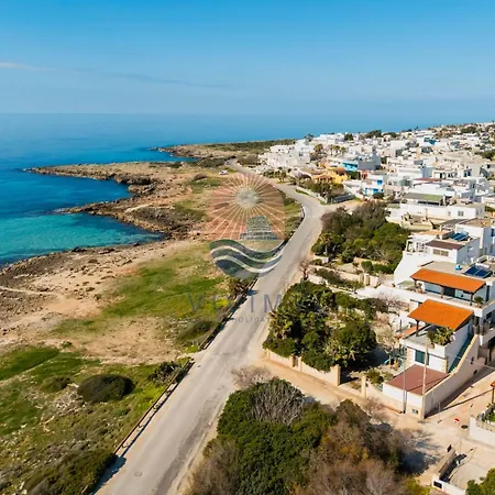 Villa Mara By Vivimy Ugento