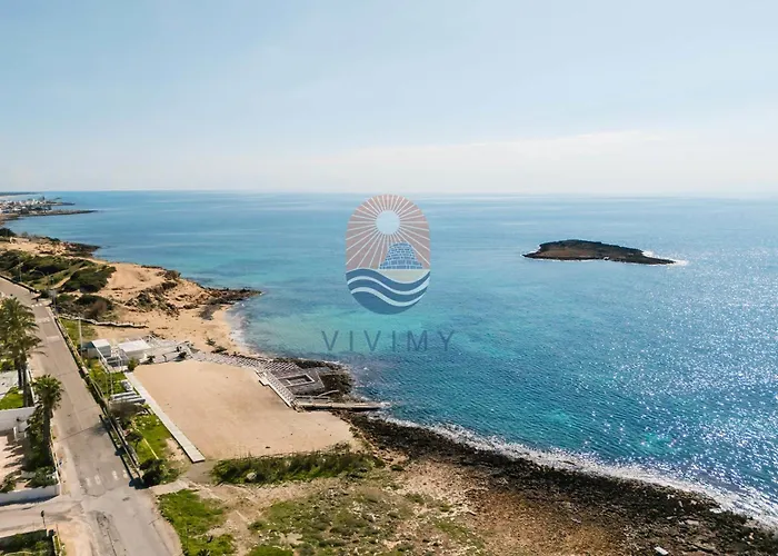 Villa Mara By Vivimy Ugento