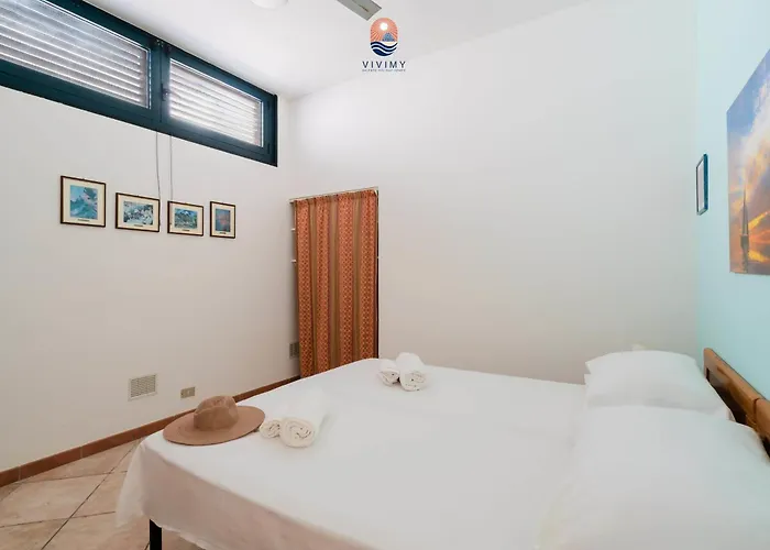 Mara By Vivimy Villa Ugento