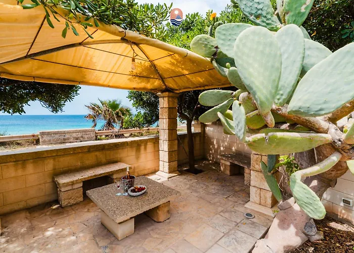 Mara By Vivimy Villa Ugento